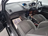 USED 2015 64 FORD FIESTA 1.0 ZETEC S 3d 124 BHP 