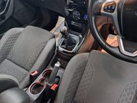USED 2015 64 FORD FIESTA 1.0 ZETEC S 3d 124 BHP 