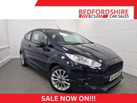 USED 2015 64 FORD FIESTA 1.0 ZETEC S 3d 124 BHP 