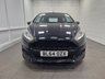 USED 2015 64 FORD FIESTA 1.0 ZETEC S 3d 124 BHP 