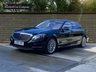 USED 2015 15 MERCEDES-BENZ S-CLASS 4.7 S500 L AMG LINE 4d 455 BHP FINANCE AVAILABLE ZEO DEPOSIT