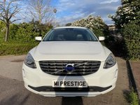 USED 2014 64 VOLVO XC60 2.0 D4 SE LUX NAV 5d 178 BHP 2 OWN-FSH-SATNAV-19in ALLOYS-SATNAV