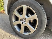 USED 2014 64 VOLVO XC60 2.0 D4 SE LUX NAV 5d 178 BHP 2 OWN-FSH-SATNAV-19in ALLOYS-SATNAV