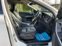 USED 2014 64 VOLVO XC60 2.0 D4 SE LUX NAV 5d 178 BHP 2 OWN-FSH-SATNAV-19in ALLOYS-SATNAV