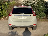 USED 2014 64 VOLVO XC60 2.0 D4 SE LUX NAV 5d 178 BHP 2 OWN-FSH-SATNAV-19in ALLOYS-SATNAV