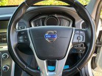 USED 2014 64 VOLVO XC60 2.0 D4 SE LUX NAV 5d 178 BHP 2 OWN-FSH-SATNAV-19in ALLOYS-SATNAV
