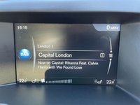 USED 2014 64 VOLVO XC60 2.0 D4 SE LUX NAV 5d 178 BHP 2 OWN-FSH-SATNAV-19in ALLOYS-SATNAV