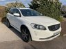 USED 2014 64 VOLVO XC60 2.0 D4 SE LUX NAV 5d 178 BHP 2 OWN-FSH-SATNAV-19in ALLOYS-SATNAV