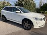 USED 2014 64 VOLVO XC60 2.0 D4 SE LUX NAV 5d 178 BHP 2 OWN-FSH-SATNAV-19in ALLOYS-SATNAV