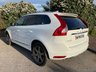 USED 2014 64 VOLVO XC60 2.0 D4 SE LUX NAV 5d 178 BHP 2 OWN-FSH-SATNAV-19in ALLOYS-SATNAV
