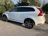 USED 2014 64 VOLVO XC60 2.0 D4 SE LUX NAV 5d 178 BHP 2 OWN-FSH-SATNAV-19in ALLOYS-SATNAV