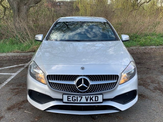 View our MERCEDES-BENZ A-CLASS