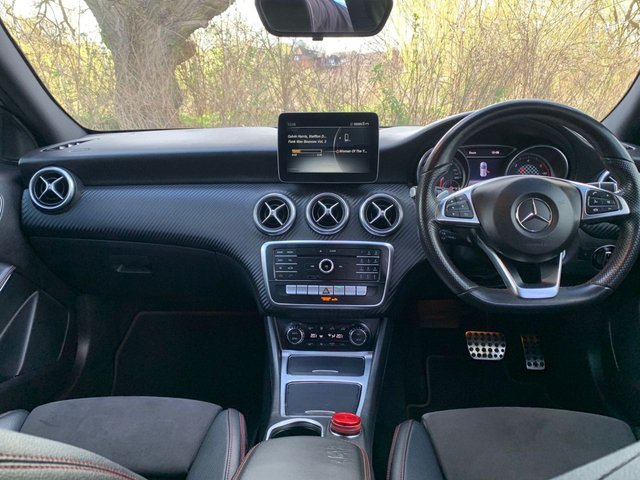 View our MERCEDES-BENZ A-CLASS
