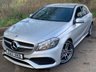 USED 2017 17 MERCEDES-BENZ A-CLASS A180D AMG LINE AUTO  WAS &pound;12995