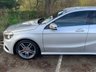 USED 2017 17 MERCEDES-BENZ A-CLASS A180D AMG LINE AUTO  WAS &pound;12995