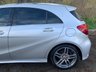 USED 2017 17 MERCEDES-BENZ A-CLASS A180D AMG LINE AUTO  WAS &pound;12995