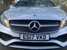 USED 2017 17 MERCEDES-BENZ A-CLASS A180D AMG LINE AUTO  WAS &pound;12995