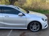 USED 2017 17 MERCEDES-BENZ A-CLASS A180D AMG LINE AUTO  WAS &pound;12995