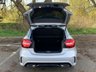 USED 2017 17 MERCEDES-BENZ A-CLASS A180D AMG LINE AUTO  WAS &pound;12995