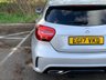 USED 2017 17 MERCEDES-BENZ A-CLASS A180D AMG LINE AUTO  WAS &pound;12995