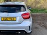 USED 2017 17 MERCEDES-BENZ A-CLASS A180D AMG LINE AUTO  WAS &pound;12995