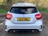 USED 2017 17 MERCEDES-BENZ A-CLASS A180D AMG LINE AUTO  WAS &pound;12995