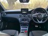 USED 2017 17 MERCEDES-BENZ A-CLASS A180D AMG LINE AUTO  WAS &pound;12995
