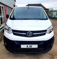 USED 2021 21 VAUXHALL VIVARO 1.5 L2H1 2900 DYNAMIC S/S 101 BHP STILL UNDER MANUFACTURES WARRANTY