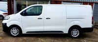 USED 2021 21 VAUXHALL VIVARO 1.5 L2H1 2900 DYNAMIC S/S 101 BHP STILL UNDER MANUFACTURES WARRANTY
