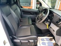 USED 2021 21 VAUXHALL VIVARO 1.5 L2H1 2900 DYNAMIC S/S 101 BHP STILL UNDER MANUFACTURES WARRANTY