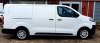 USED 2021 21 VAUXHALL VIVARO 1.5 L2H1 2900 DYNAMIC S/S 101 BHP STILL UNDER MANUFACTURES WARRANTY