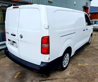 USED 2021 21 VAUXHALL VIVARO 1.5 L2H1 2900 DYNAMIC S/S 101 BHP STILL UNDER MANUFACTURES WARRANTY