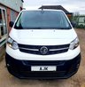 USED 2021 21 VAUXHALL VIVARO 1.5 L2H1 2900 DYNAMIC S/S 101 BHP STILL UNDER MANUFACTURES WARRANTY