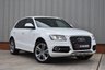 USED 2014 64 AUDI Q5 2.0 TDI QUATTRO S LINE PLUS 5d 175 BHP 