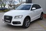 USED 2014 64 AUDI Q5 2.0 TDI QUATTRO S LINE PLUS 5d 175 BHP 