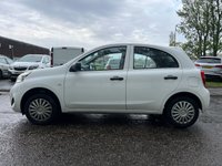 USED 2013 63 NISSAN MICRA 1.2 VISIA 5d 79 BHP 