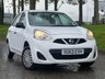 USED 2013 63 NISSAN MICRA 1.2 VISIA 5d 79 BHP 