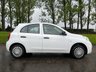 USED 2013 63 NISSAN MICRA 1.2 VISIA 5d 79 BHP 