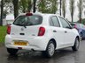 USED 2013 63 NISSAN MICRA 1.2 VISIA 5d 79 BHP 