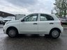 USED 2013 63 NISSAN MICRA 1.2 VISIA 5d 79 BHP 
