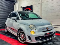 USED 2009 09 ABARTH 500 1.4 ABARTH 3d 135 BHP 