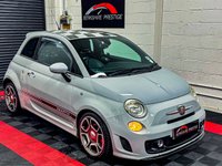 USED 2009 09 ABARTH 500 1.4 ABARTH 3d 135 BHP 