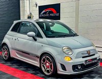 USED 2009 09 ABARTH 500 1.4 ABARTH 3d 135 BHP 