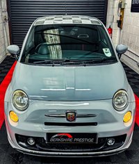 USED 2009 09 ABARTH 500 1.4 ABARTH 3d 135 BHP 