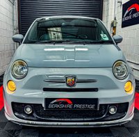 USED 2009 09 ABARTH 500 1.4 ABARTH 3d 135 BHP 