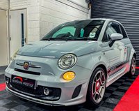 USED 2009 09 ABARTH 500 1.4 ABARTH 3d 135 BHP 