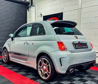 USED 2009 09 ABARTH 500 1.4 ABARTH 3d 135 BHP 