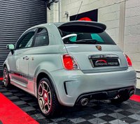 USED 2009 09 ABARTH 500 1.4 ABARTH 3d 135 BHP 
