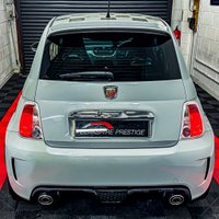USED 2009 09 ABARTH 500 1.4 ABARTH 3d 135 BHP 