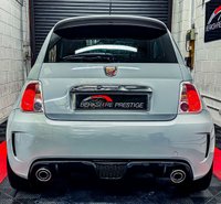 USED 2009 09 ABARTH 500 1.4 ABARTH 3d 135 BHP 